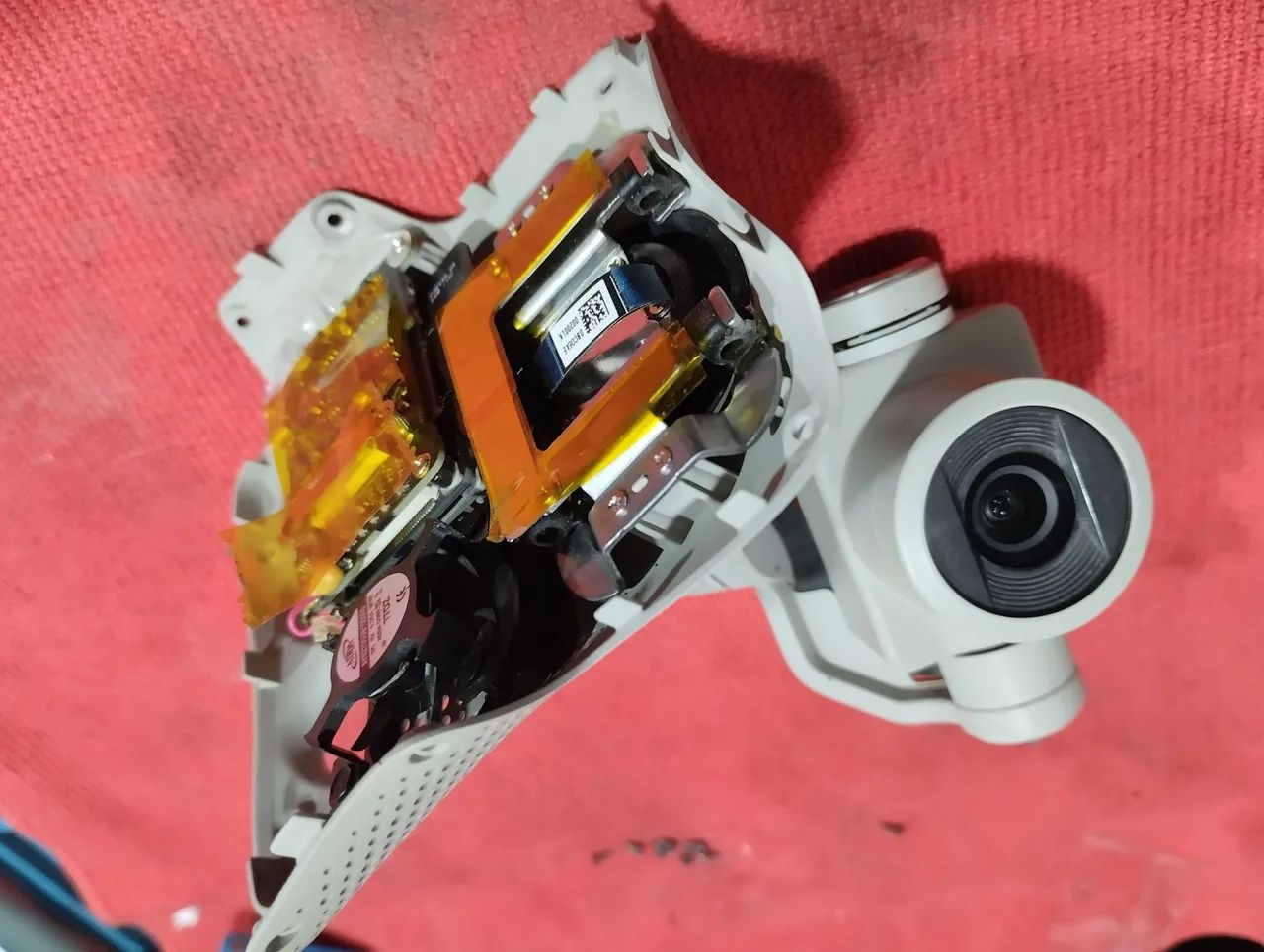 Gimbal completo e camera  - Foto 5