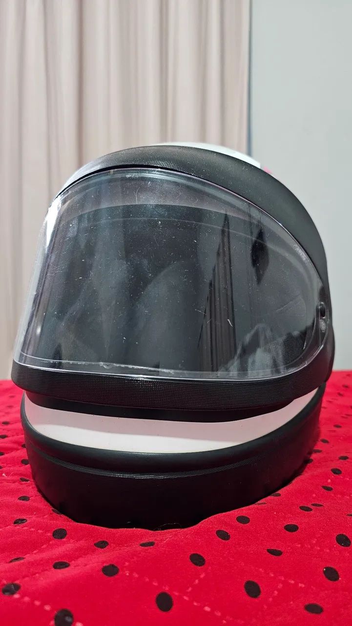 Capacete Taurus San Marino - Foto 2