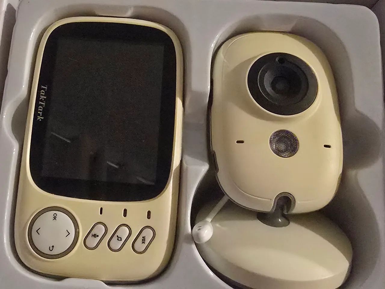 Babá eletrônica TakTark
