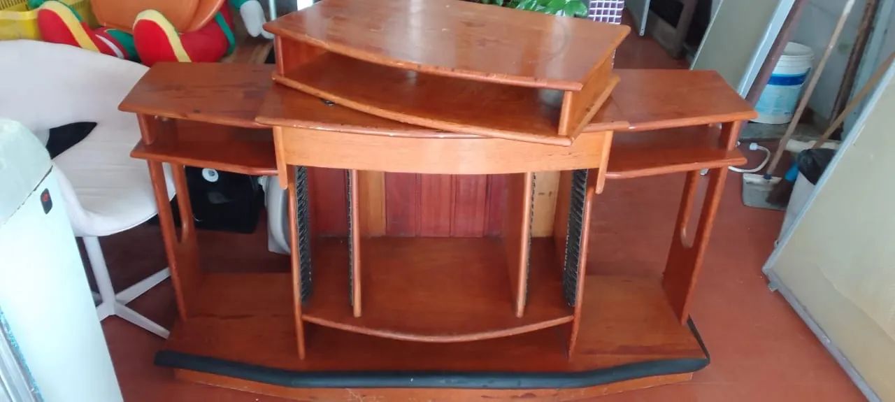 RACK DE ANGELIM PEDRA 