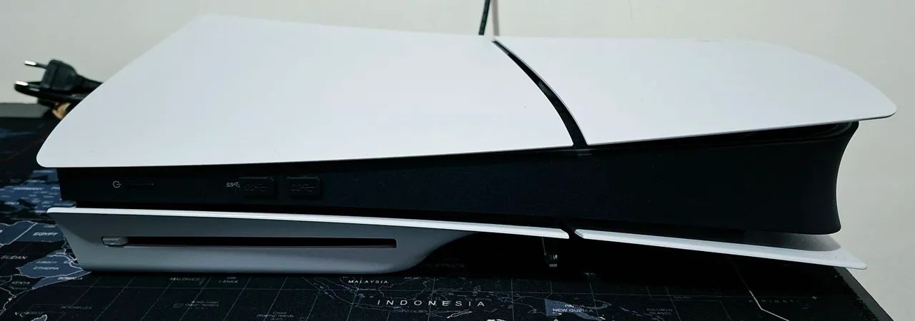 Ps5 Slim - Versão com leitor de Discos  - Foto 3