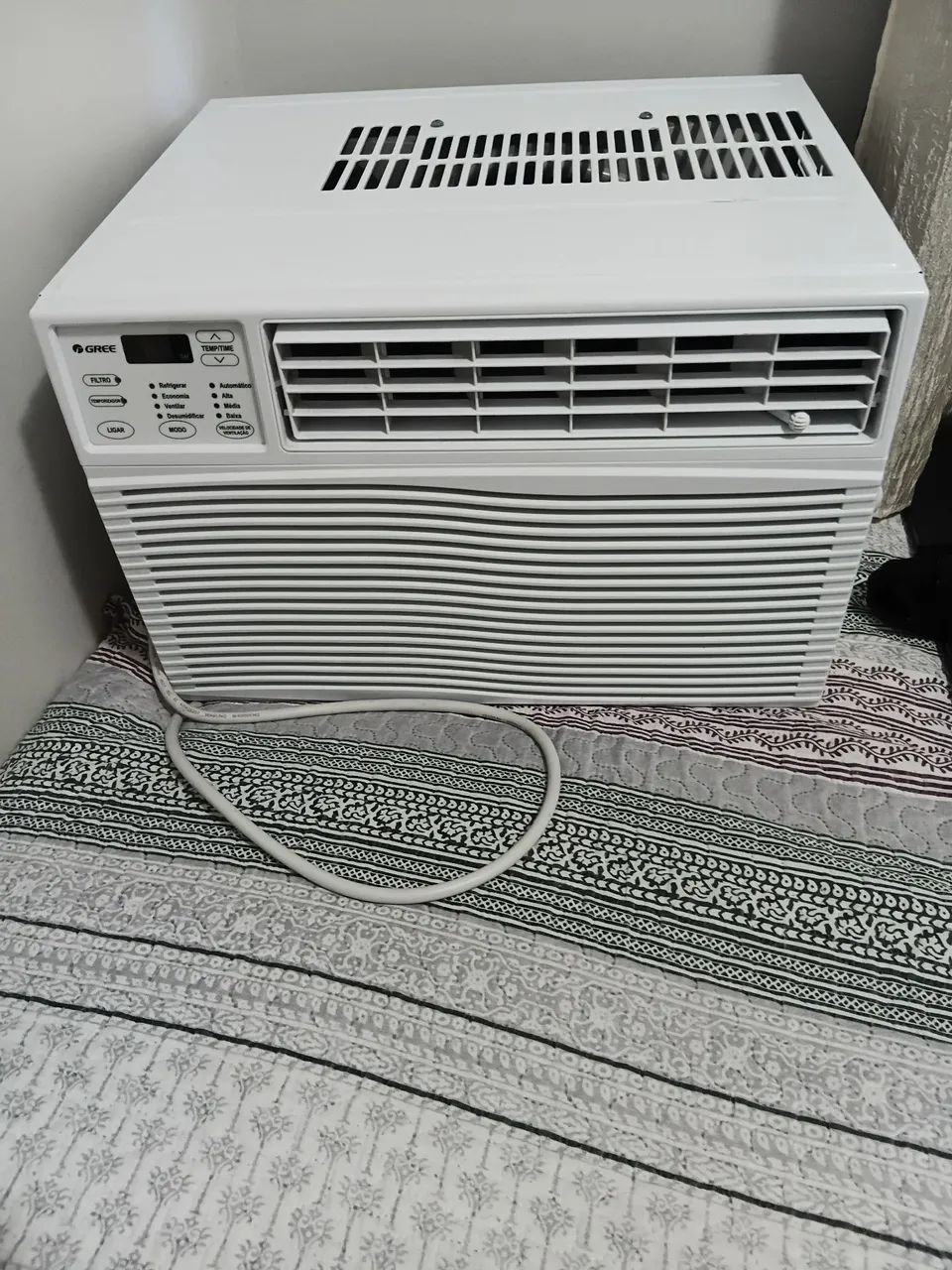 Vendo ar-condicionado Gree Com Garantia 
