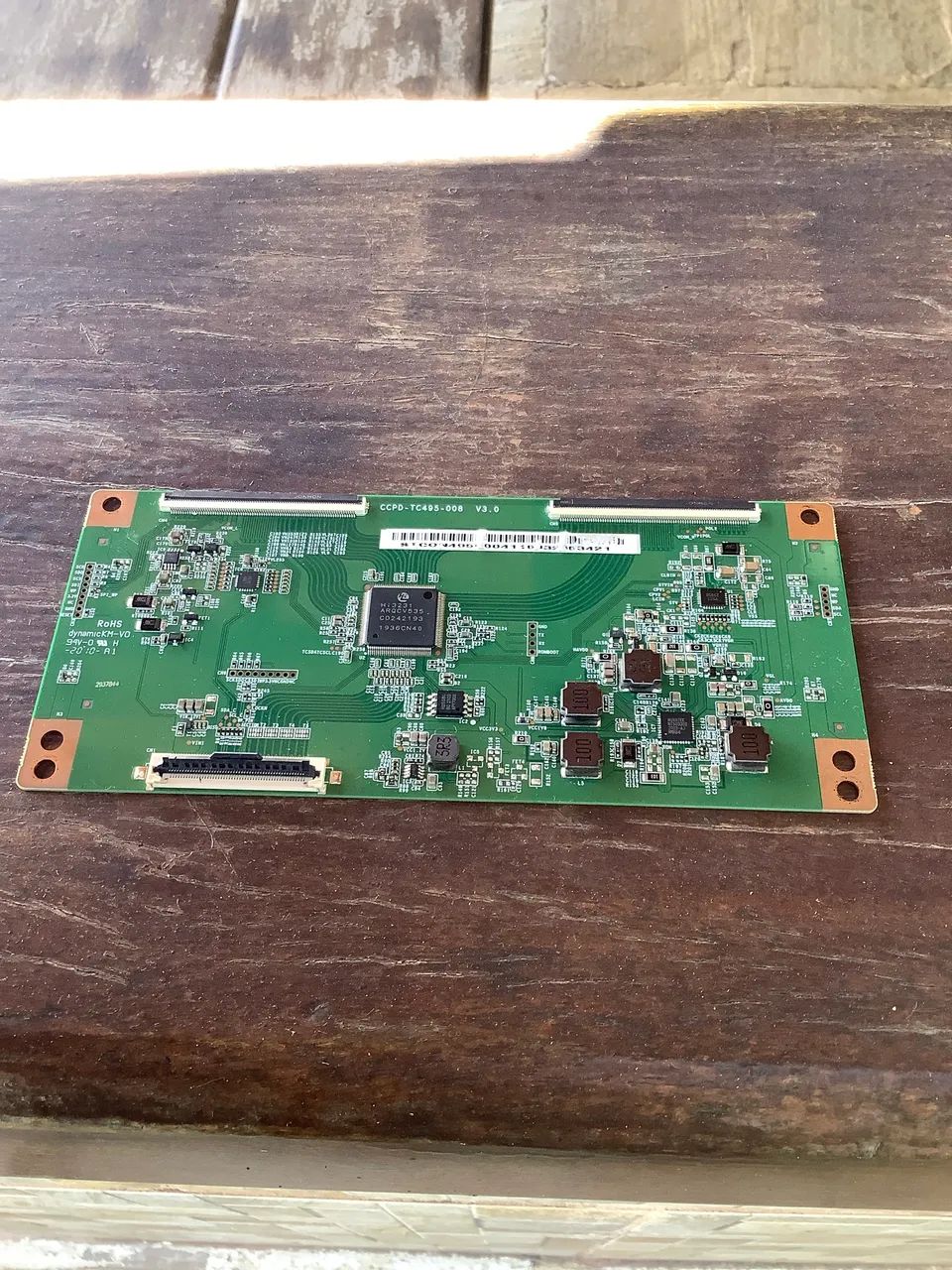 Placa T con - Foto 2