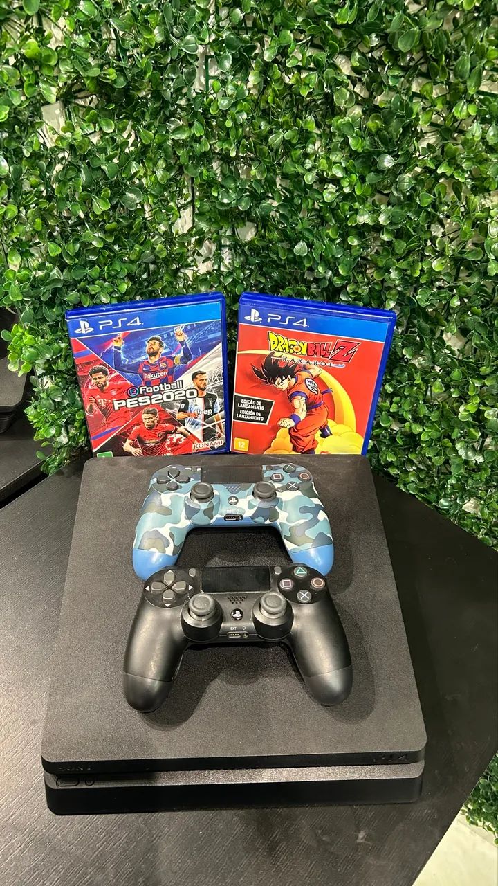 PS4 SLIM? - Foto 2
