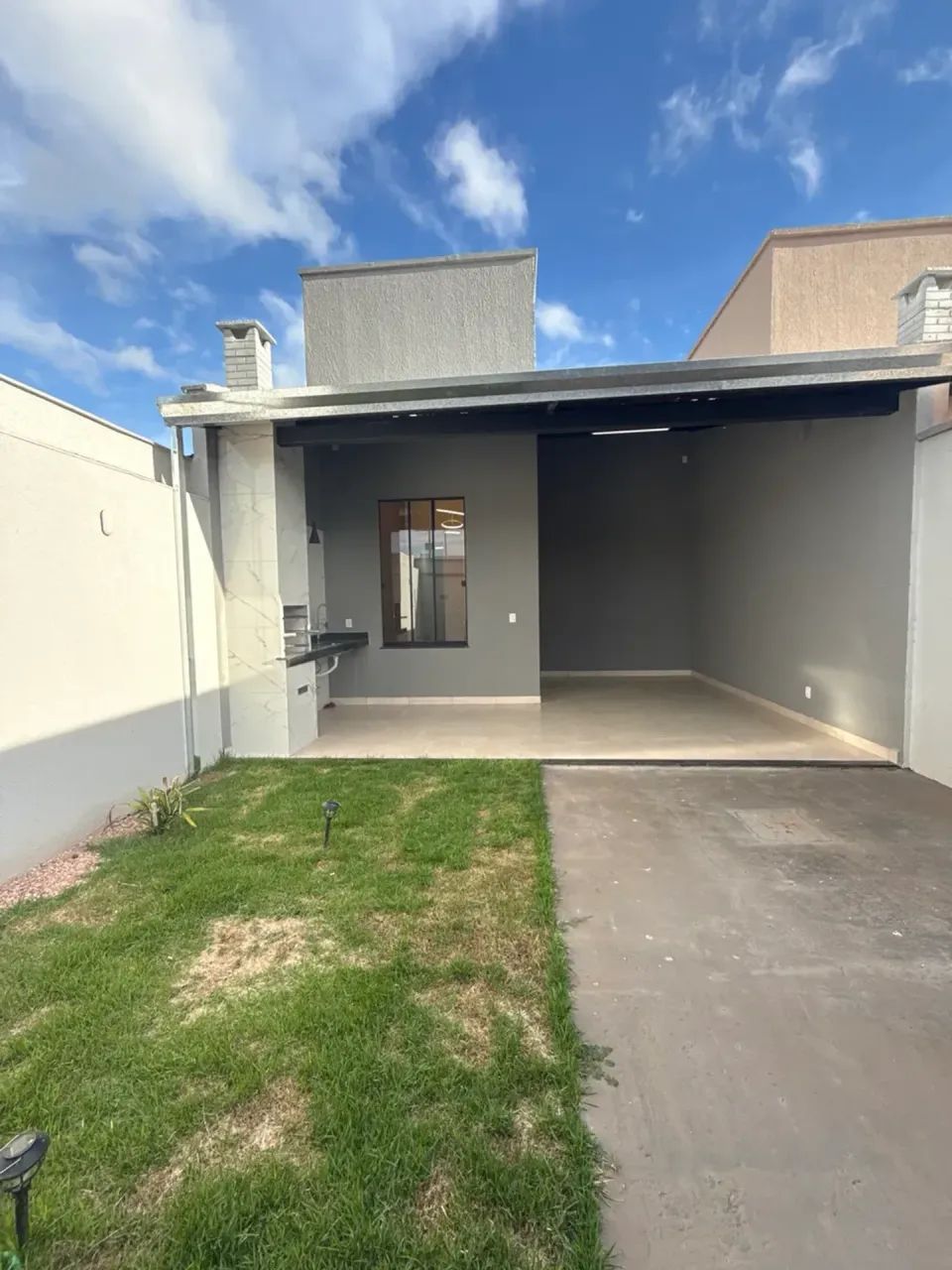 Casa 3/4 com suite - Foto 2