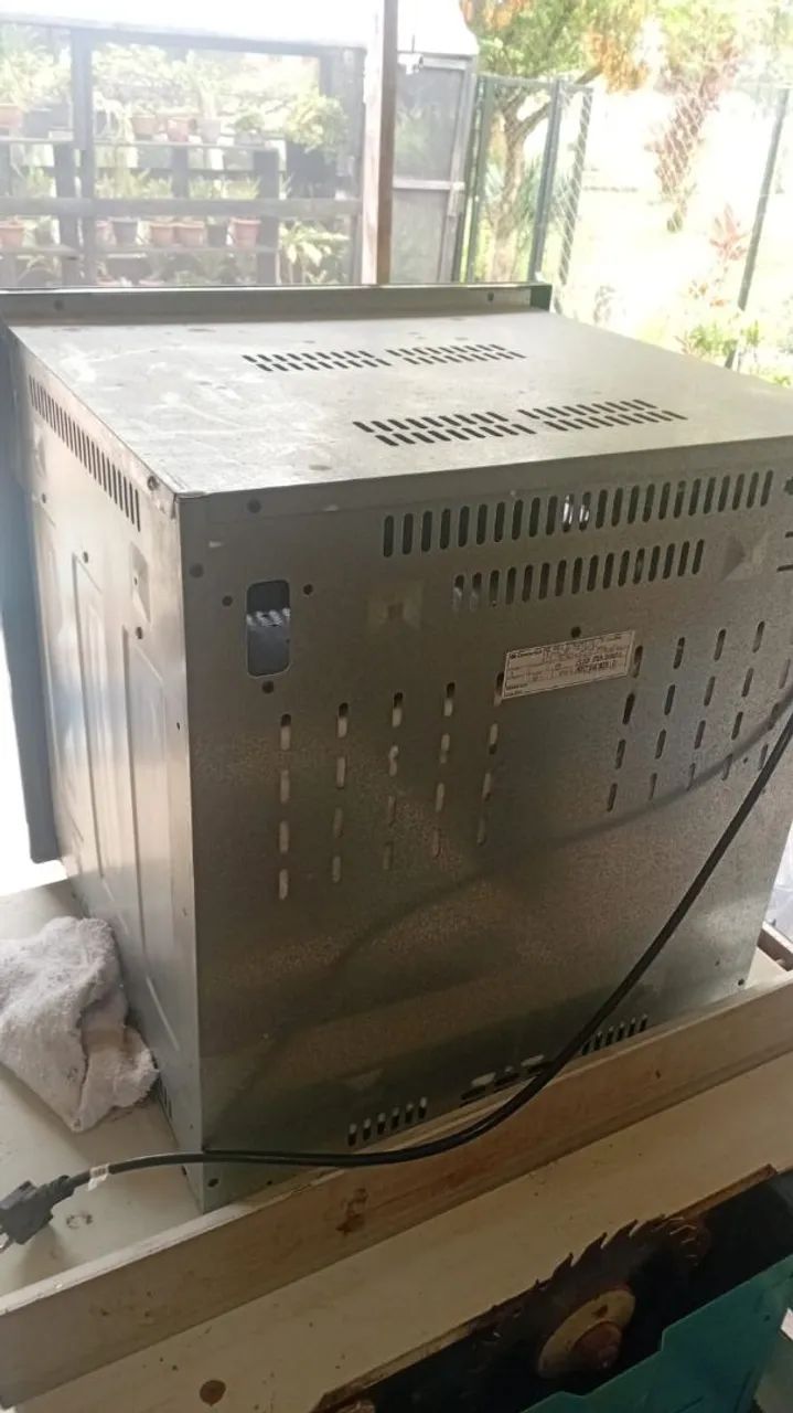 Forno elétrico  - Foto 2