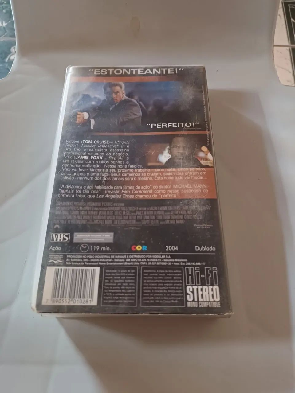 Vendo essas 3 fitas VHS! - Foto 4