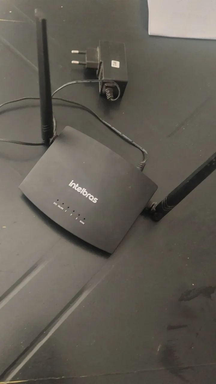 Roteador Intelbras 