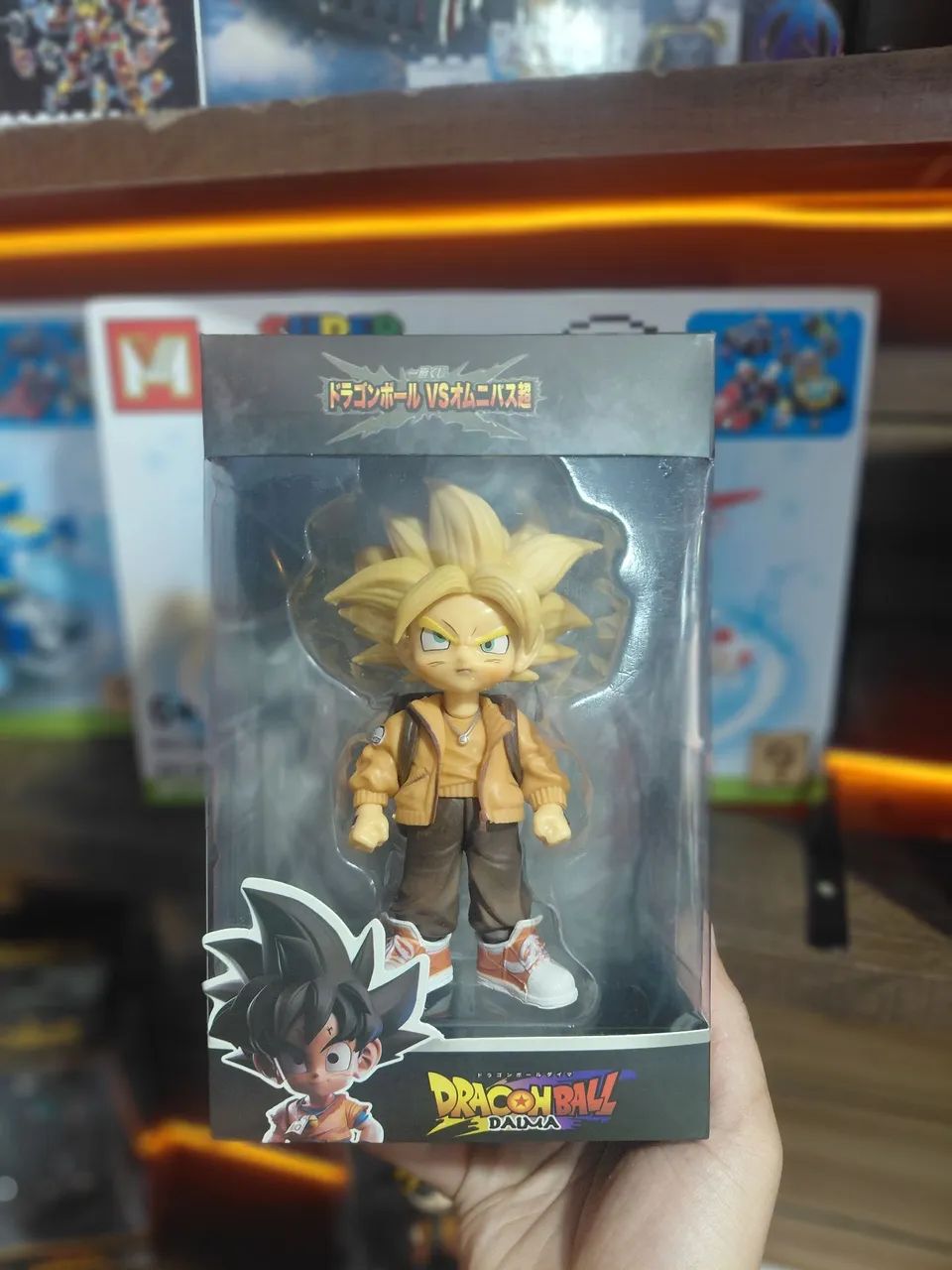 Colecionavel dbz - Foto 4