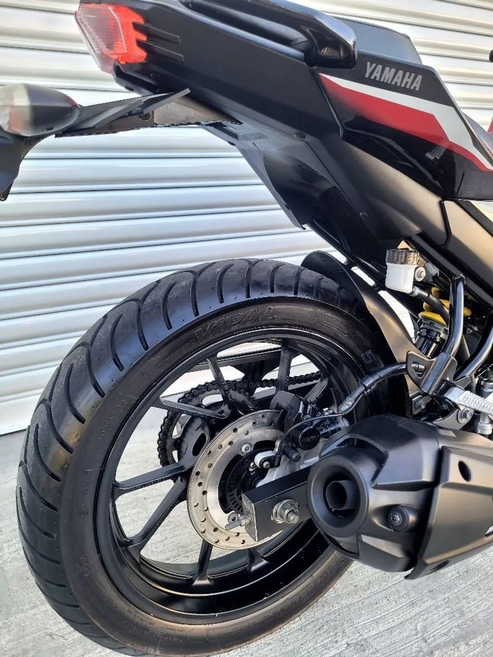 Fazer 250 2024 extra - Foto 3