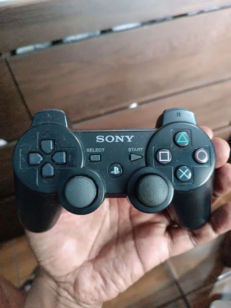 Controle Sony Dualshock 3 Ps3 Original 