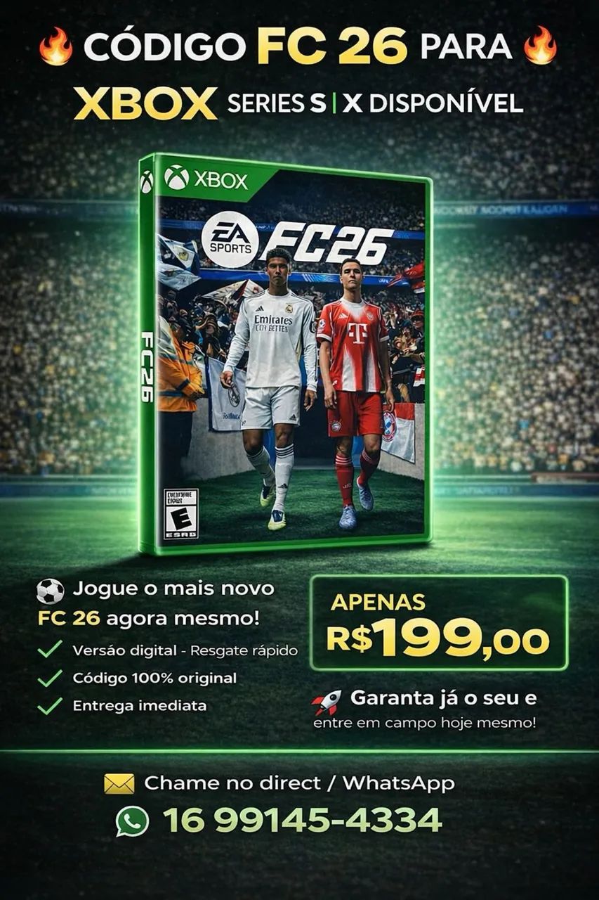 F26 para Xbox 