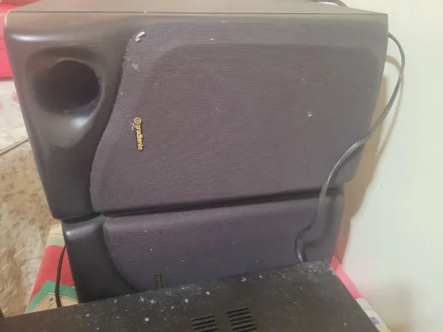 Receiver Gradiente S-125 - Foto 4