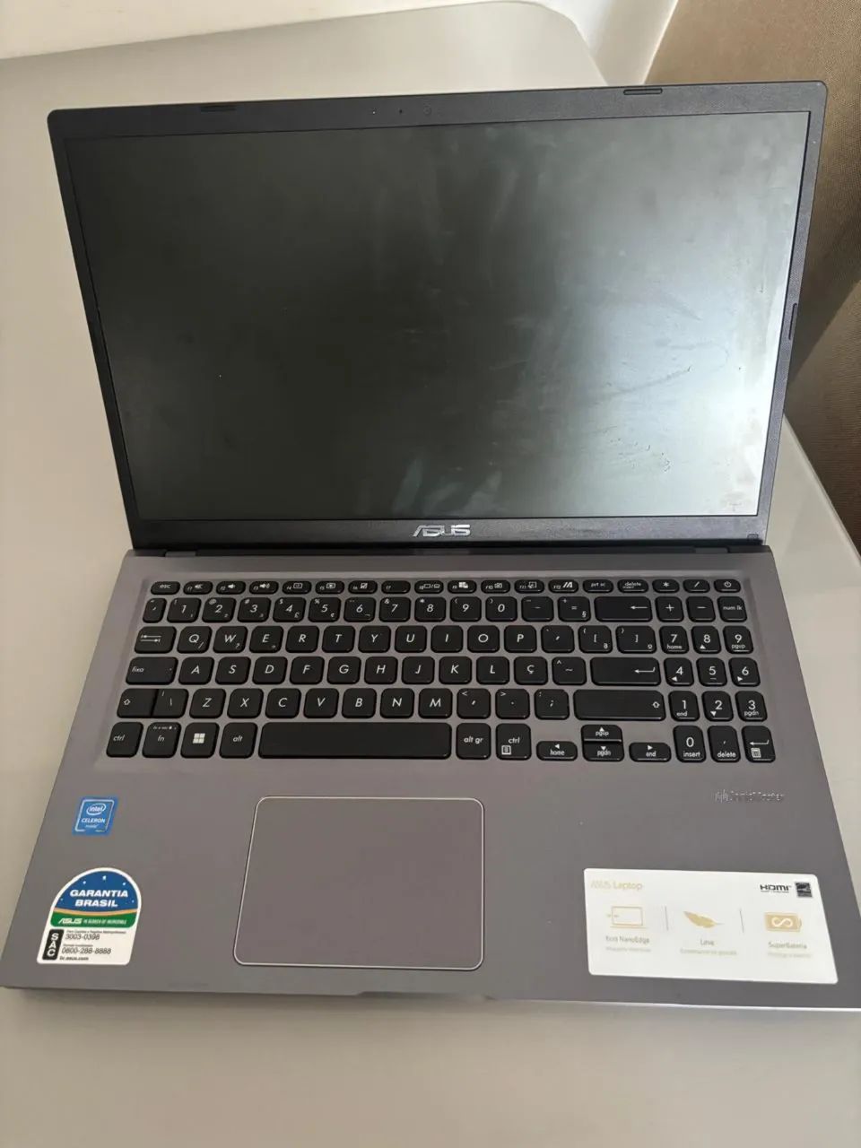 Nootbook ASUS