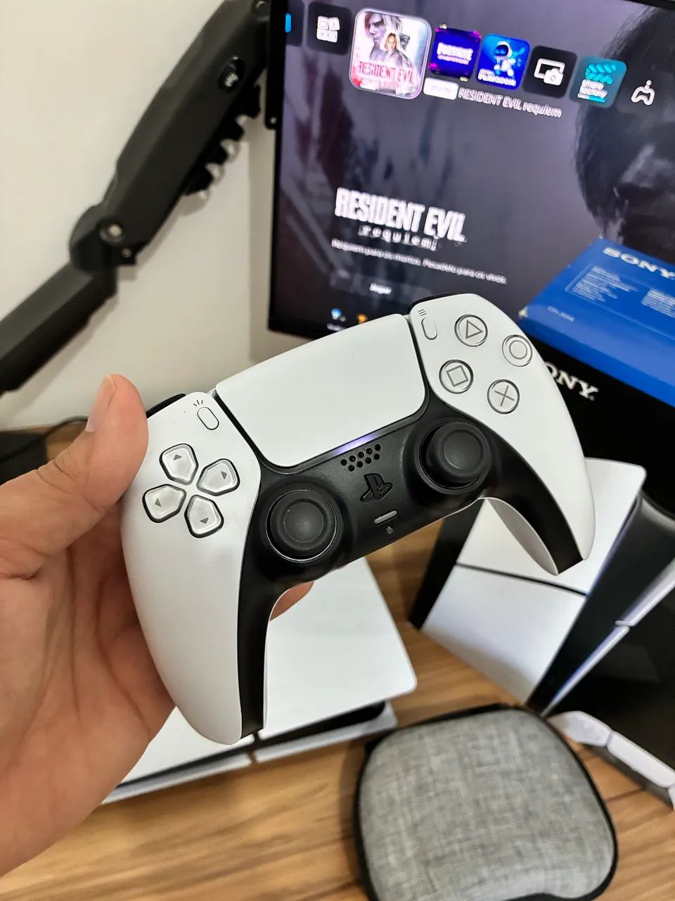 PS5 SLIM DIGITAL - Foto 3