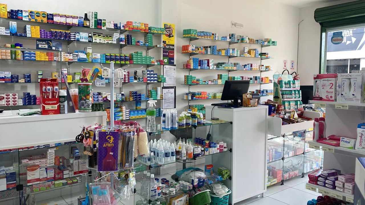 Estrutura para sua loja 