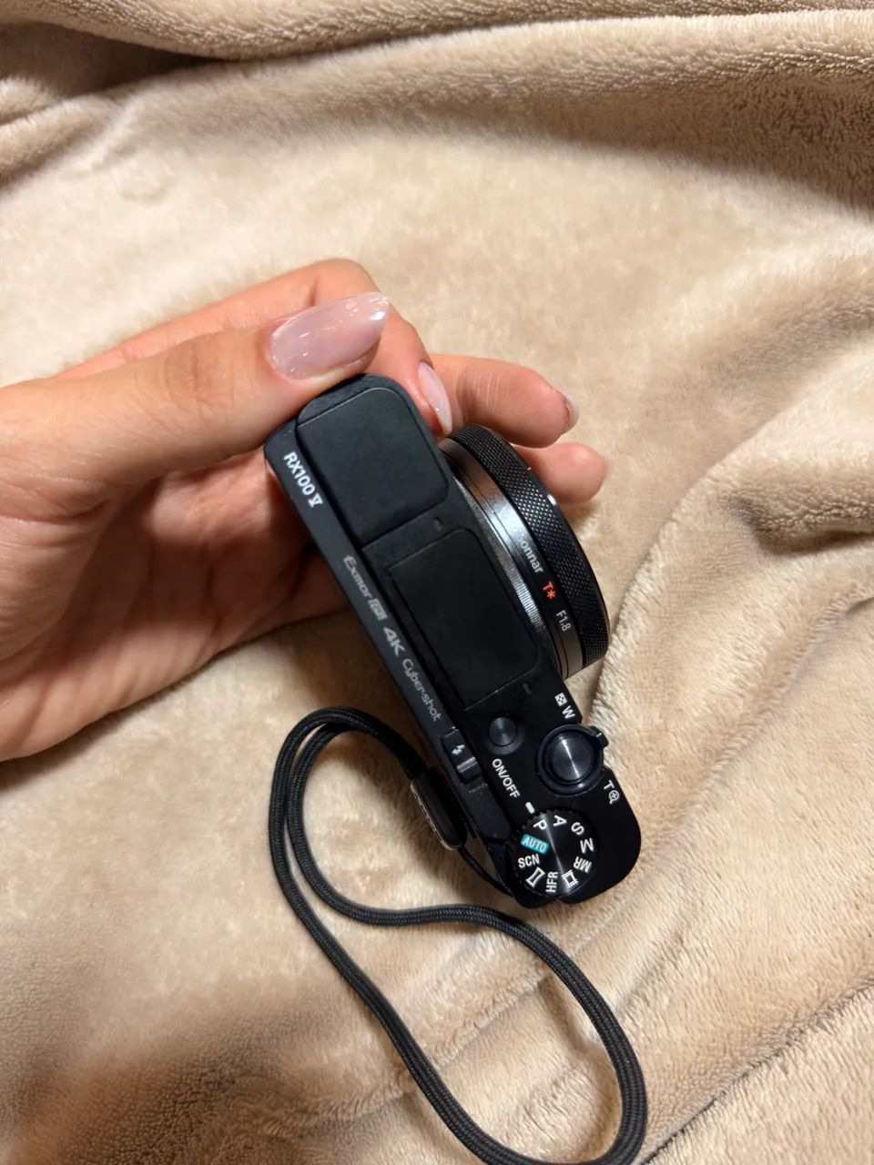 Câmera Sony RX100 VA  - Foto 2