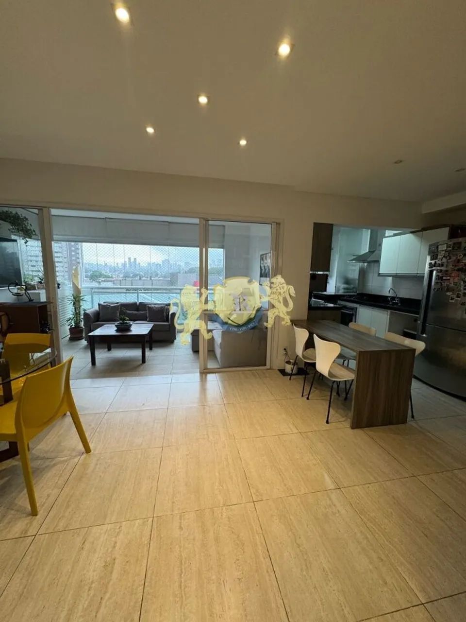 Rarus Flats - Apartamento para venda - Edifício Thera Berrini