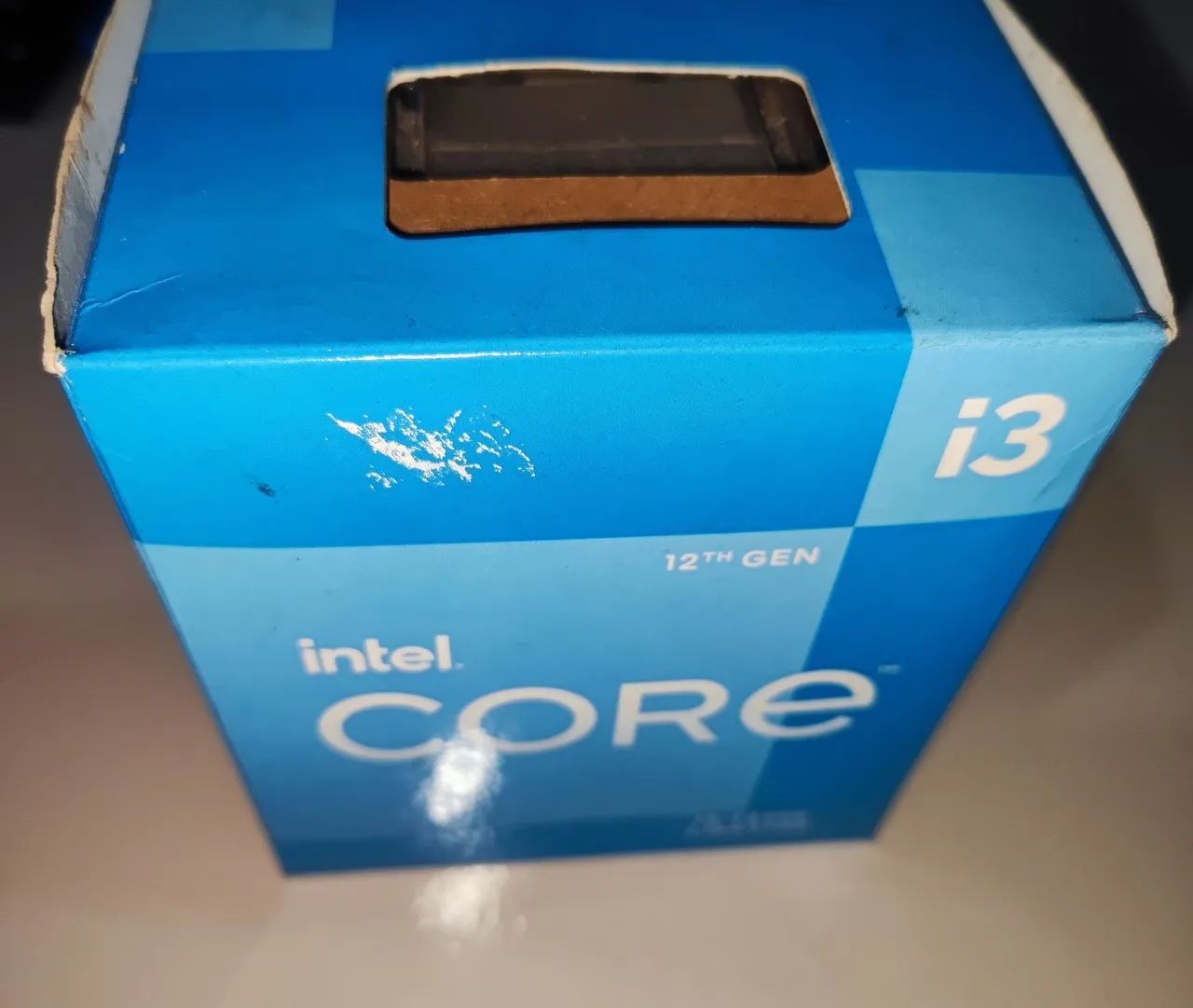 Processador Intel Core i3-12100 + Cooler Original | Excelente Estado - Foto 3