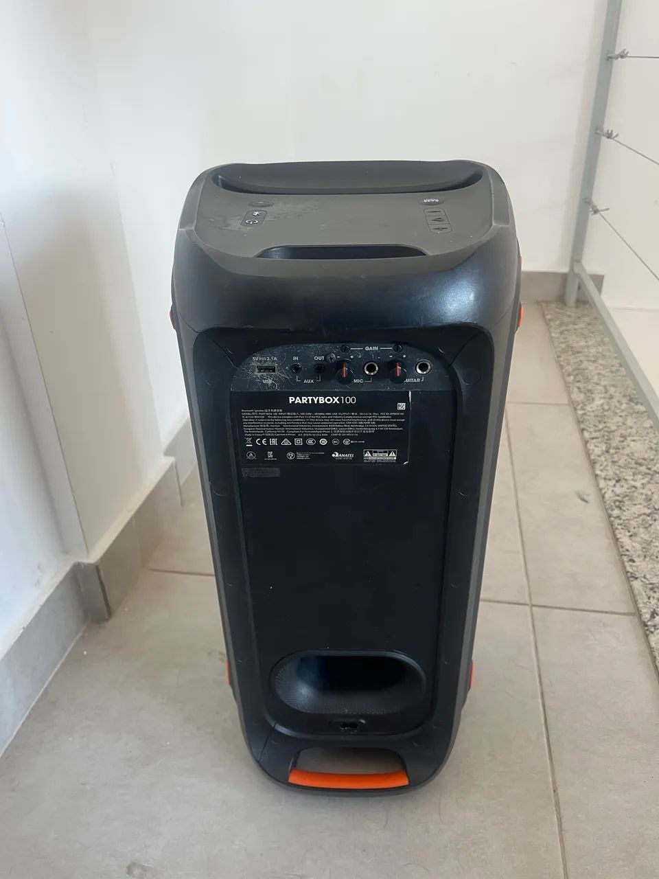 JBL Partybox 100 - Foto 4