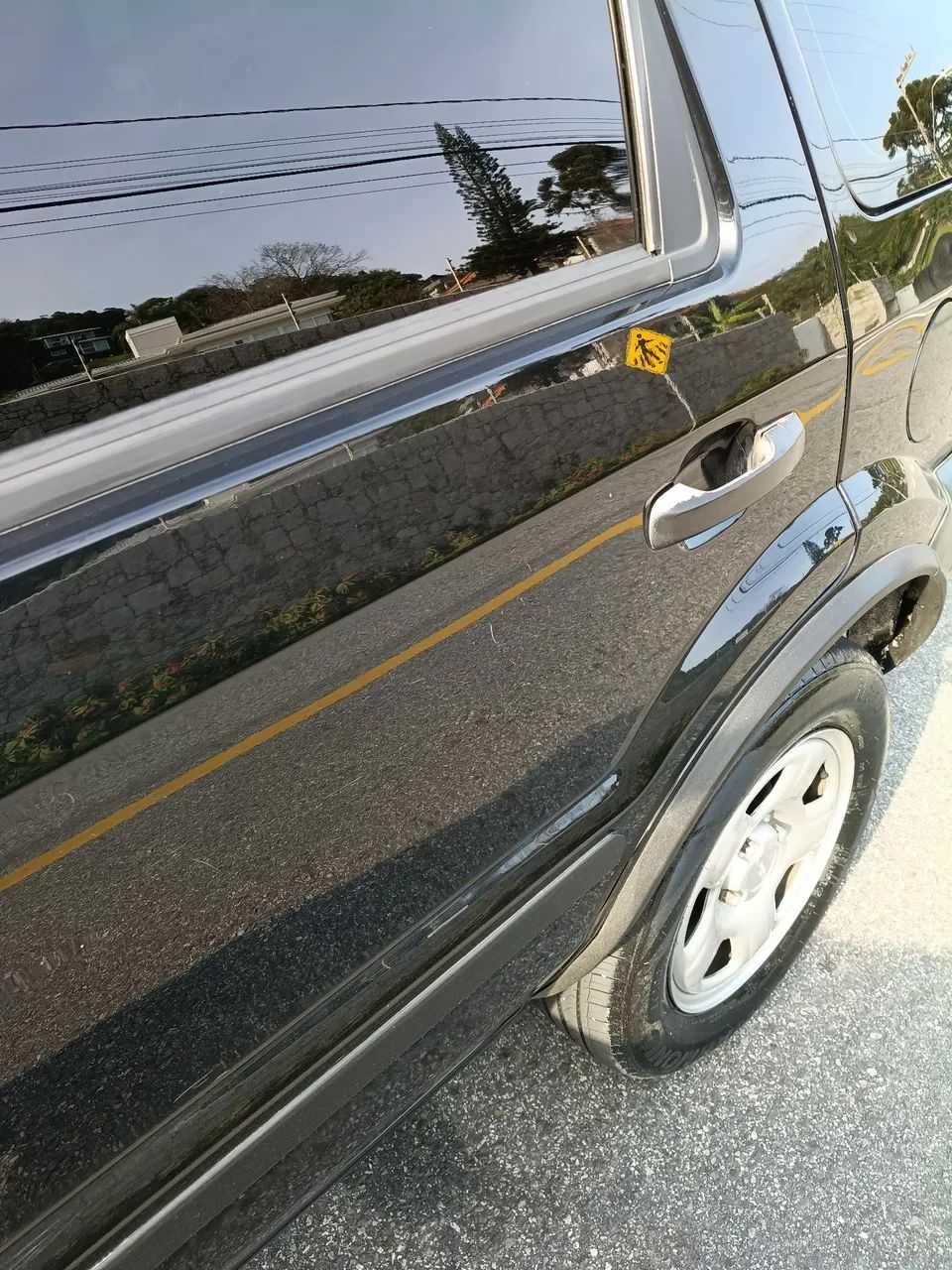 Ford Ecosport 2007