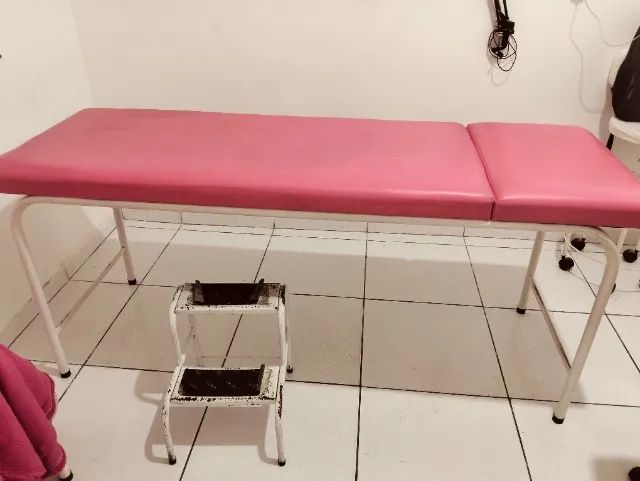 Maca e escada - Foto 2
