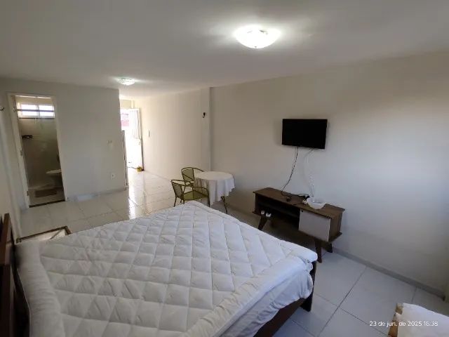Apartamento em Ponta Negra, kitnete - Foto 3