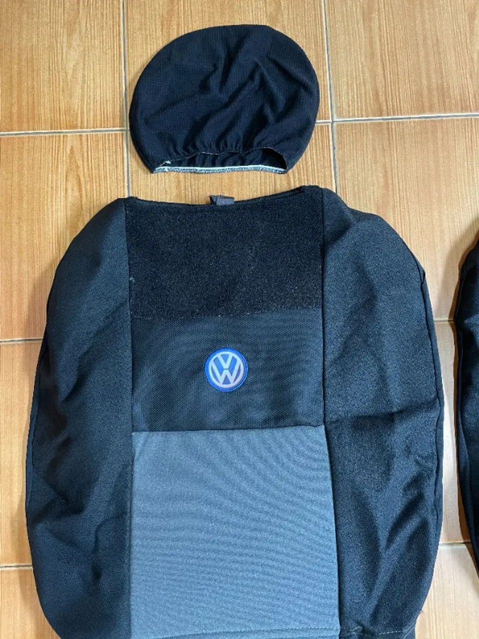 Jogo Kit Capa para Banco de Carro Volkswagen - Foto 4