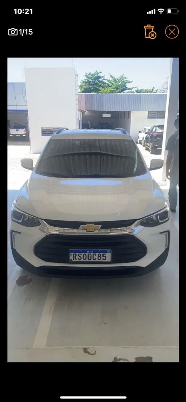 Chevrolet Tracker 1.0 TURBO 12V AT 2023
