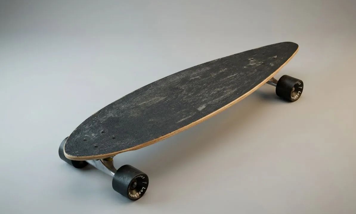 Skate Longboard X- Seven - Foto 2