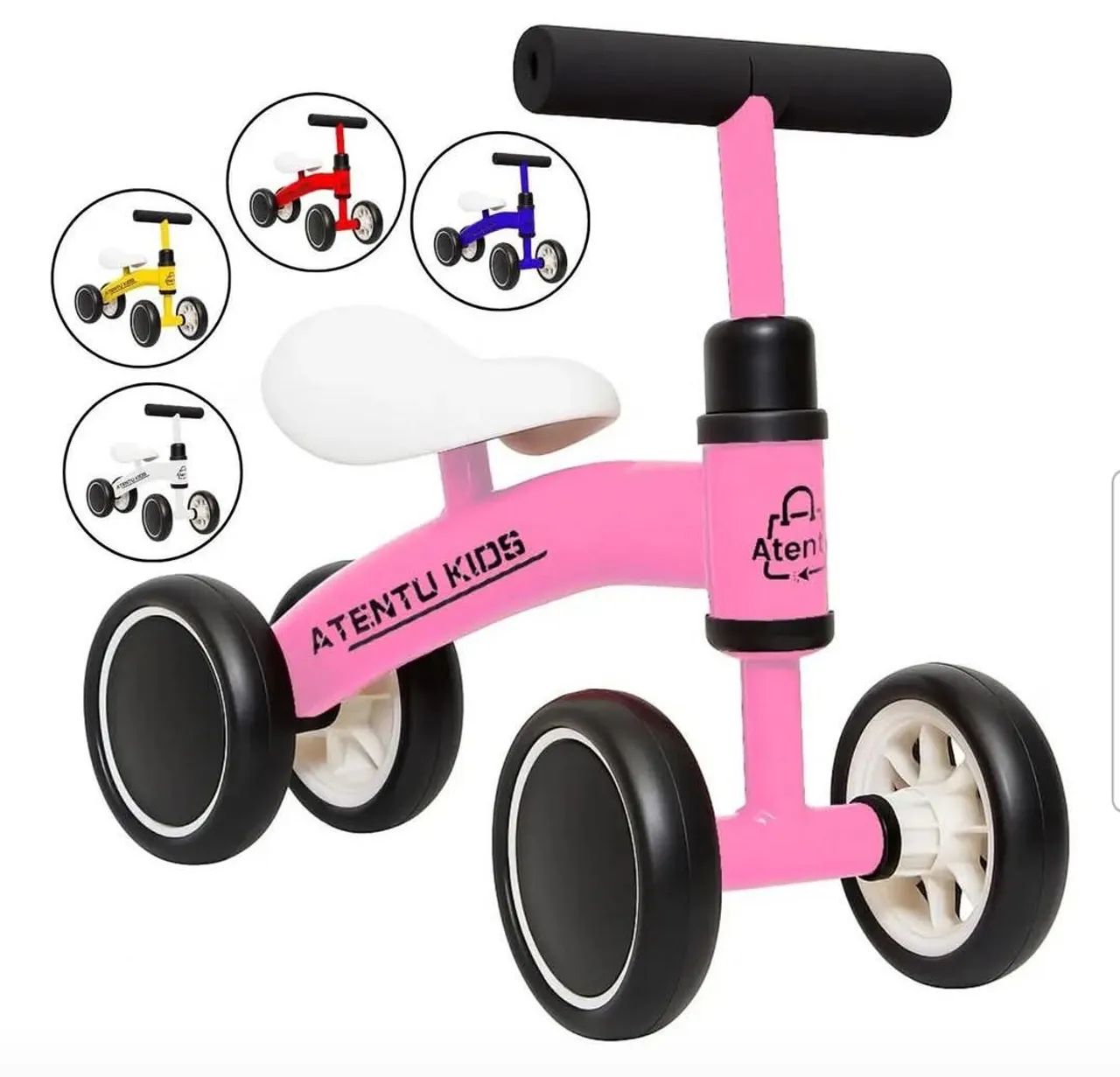 Bicicleta infantil  - Foto 5