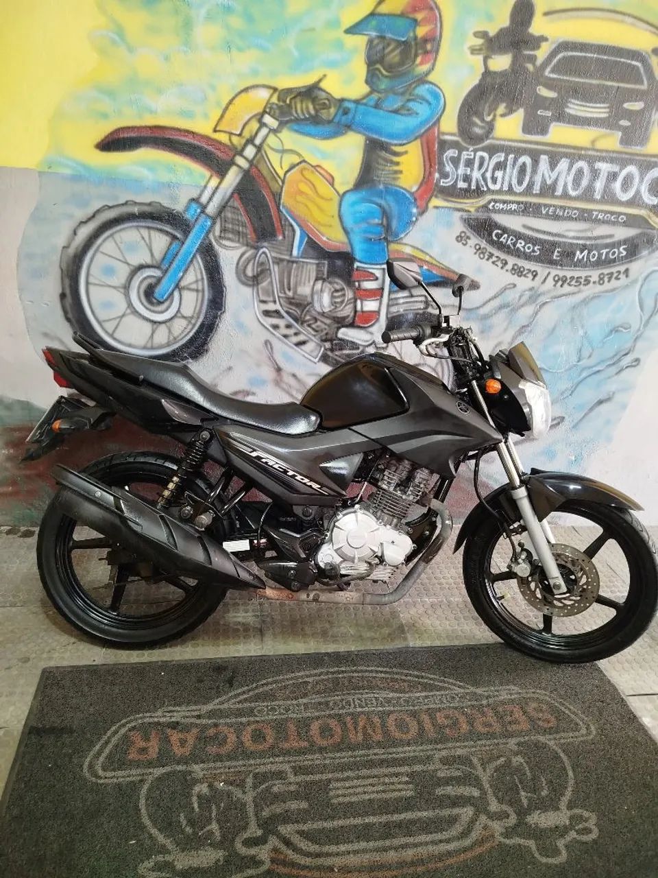 Yamaha factor completa  - Foto 2