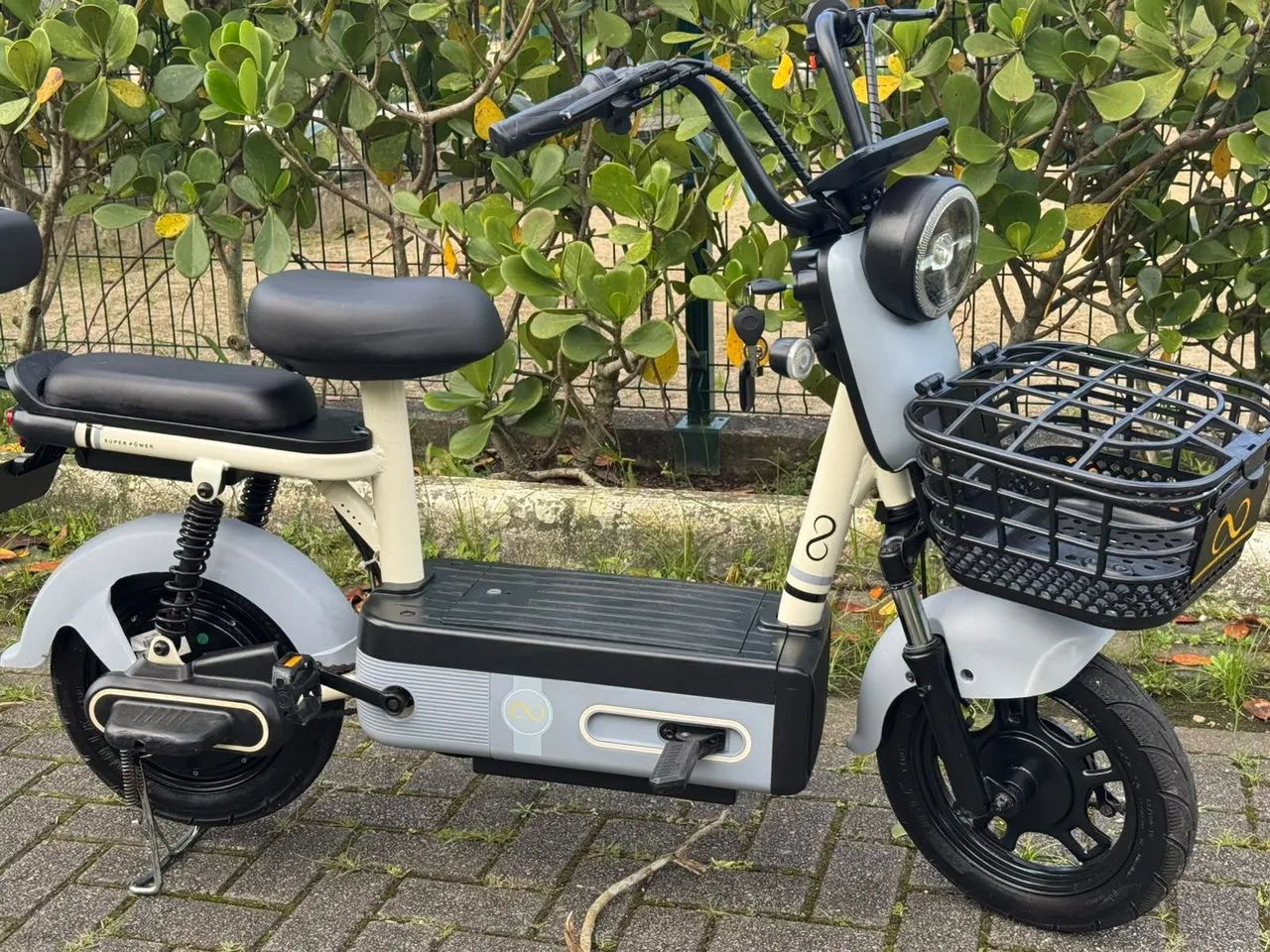 SCOTTER ELÉTRICA 1000  - Foto 4