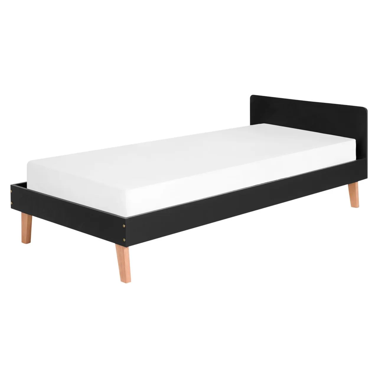 Cama solteiro Lin Tok&stok 88cm - Foto 5