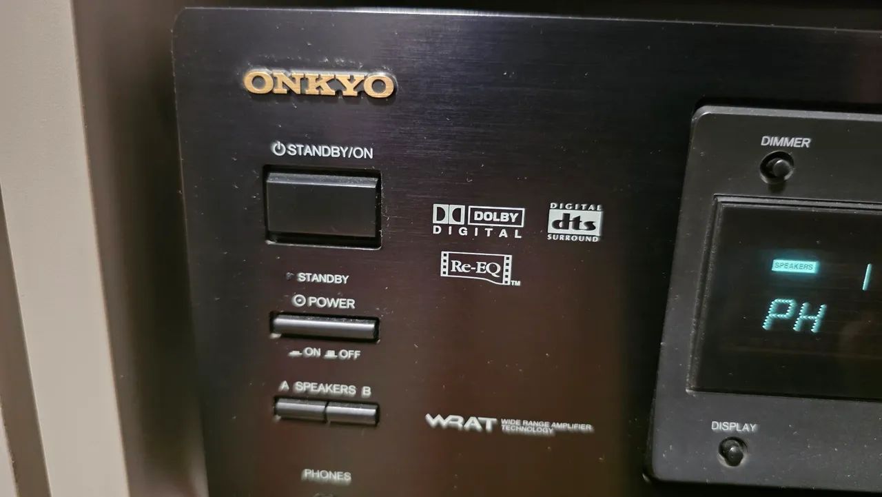AV Receiver Onkio TX-DS575X  - Foto 3