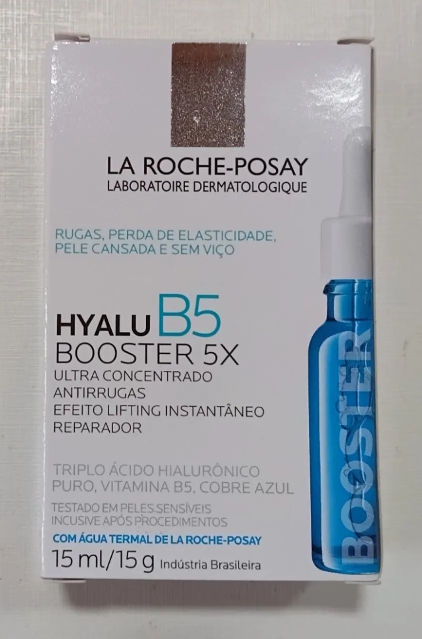 Hyalu B5 Booster - La Roche-Posay - 15ml