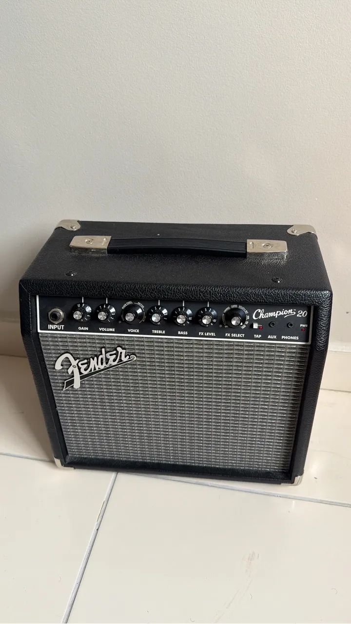 Amplificador Marshall?s 