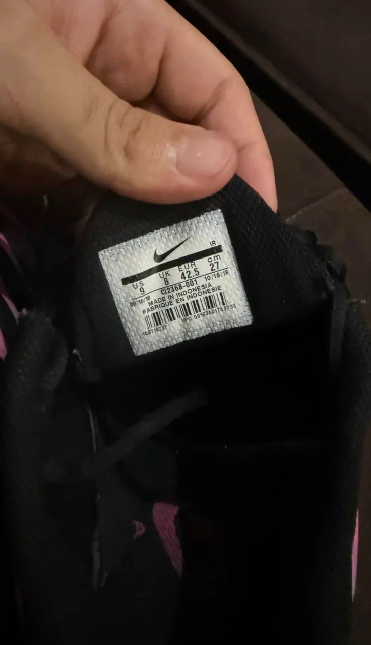 tenis air max plus tn miami vice  - Foto 5