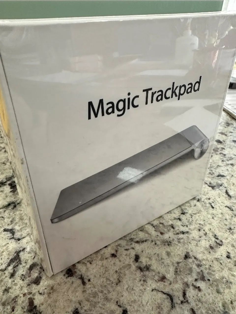 Magic Trackpad Apple - Novo - Foto 2