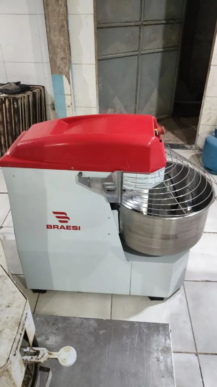 Masseira espiral 40 kg - Foto 4