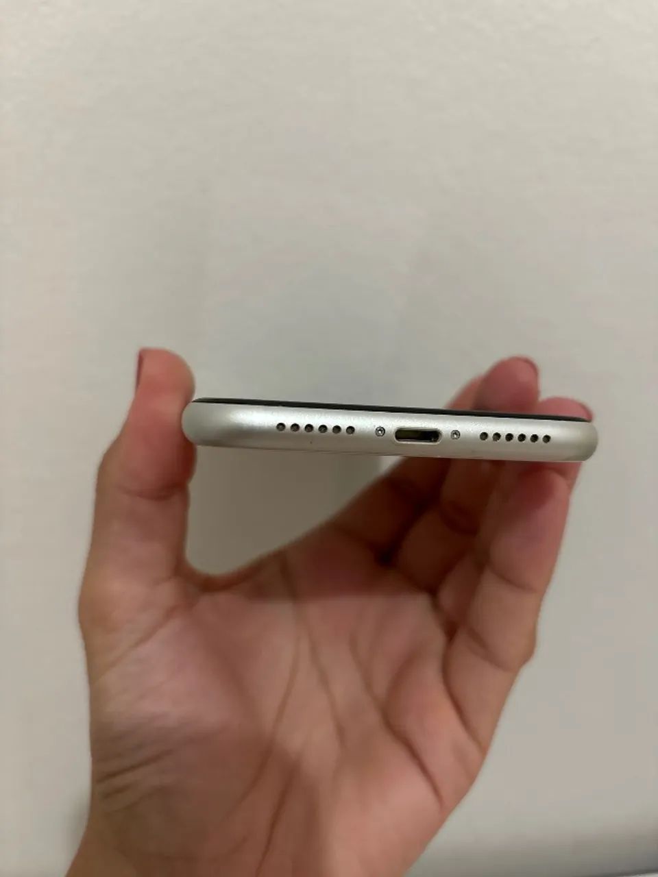 Celular iPhone 11 branco 128 gb - Foto 5
