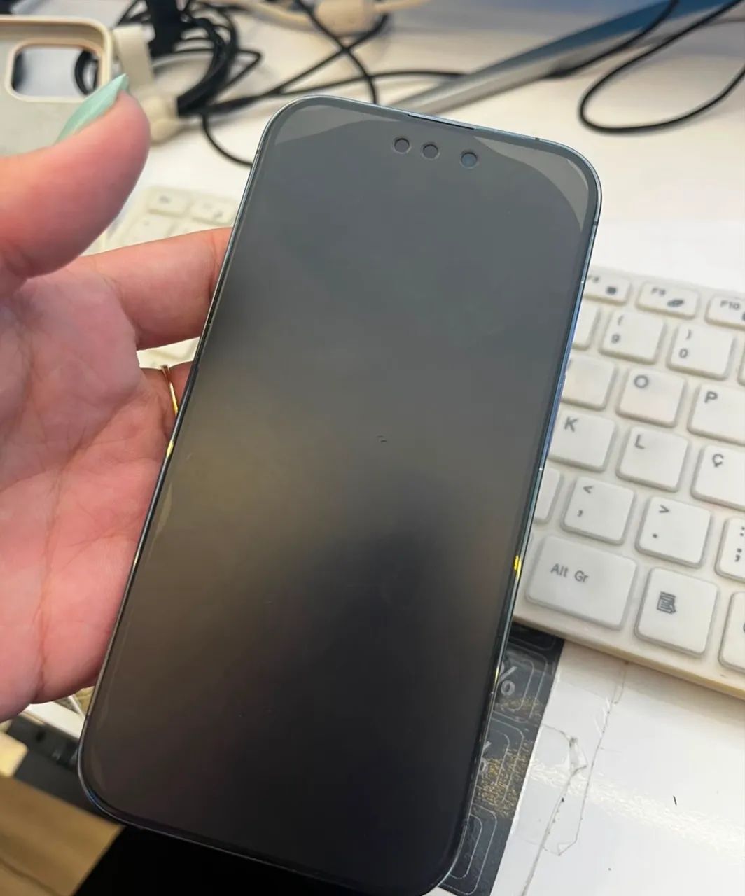 iPhone 14 Pro 128gb - Foto 3