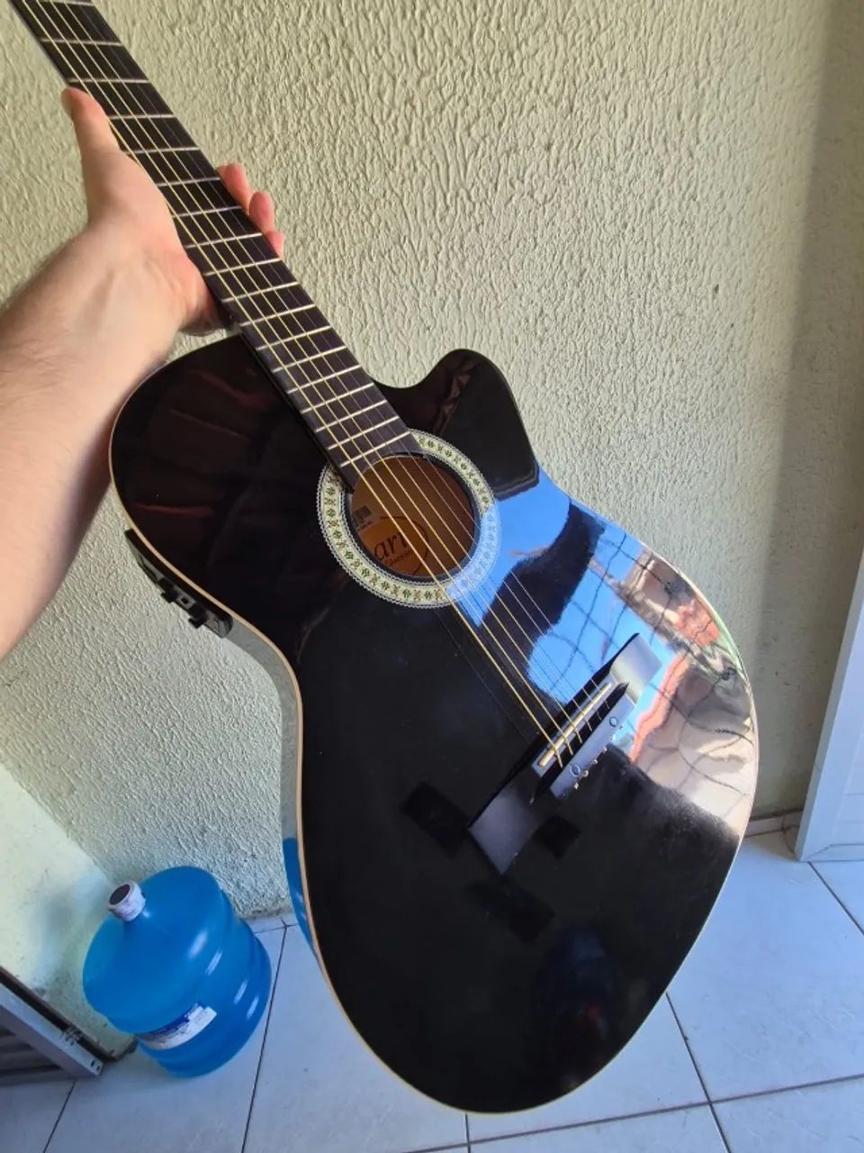 Violão giannini