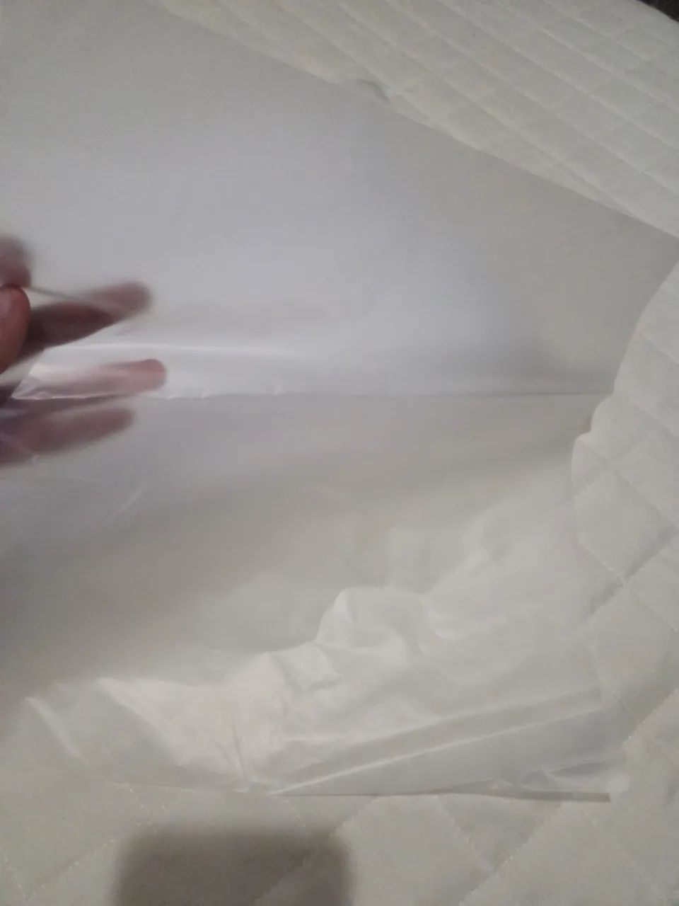 Plastico internos para vinil 0.03 - Foto 3