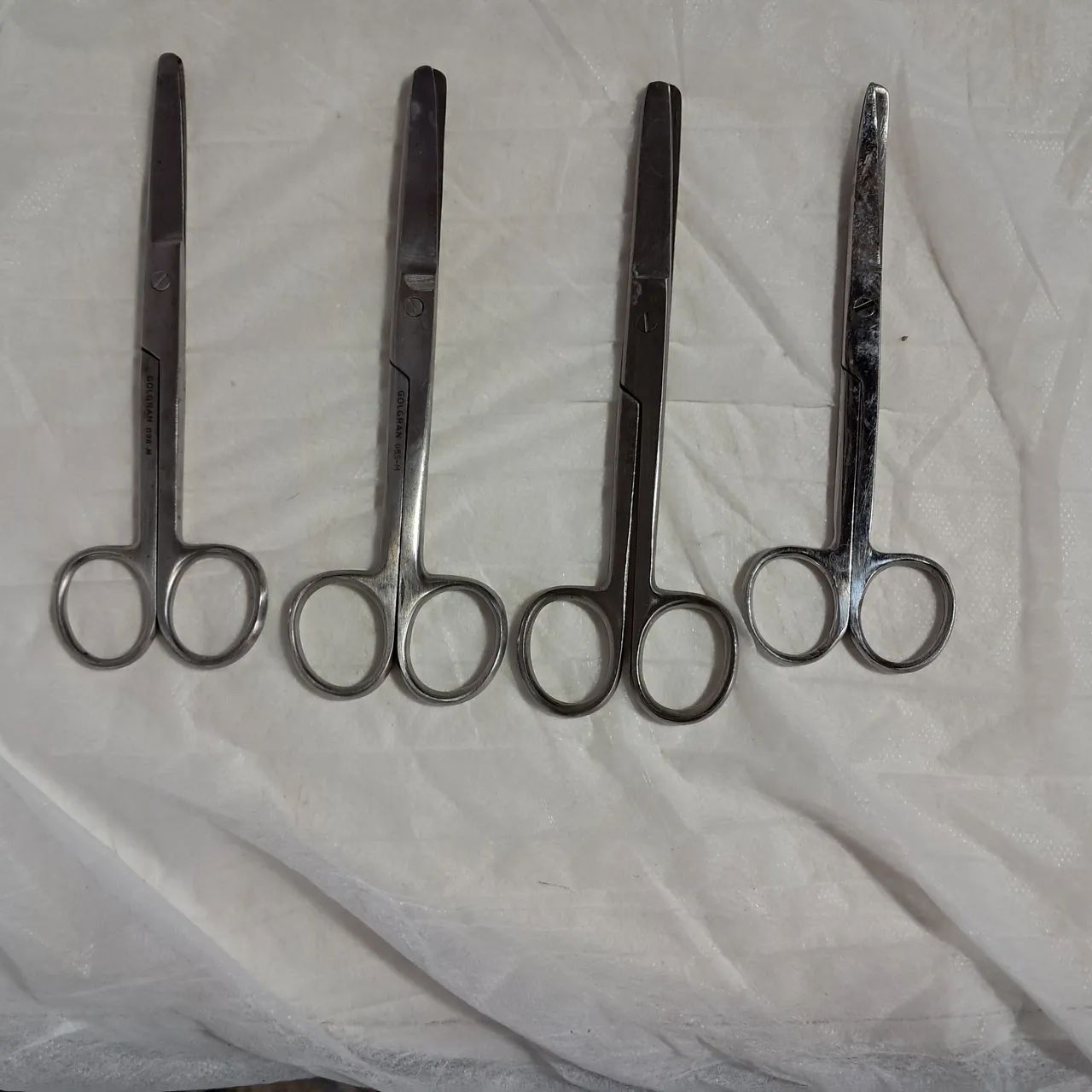 Ferramentas de piercing