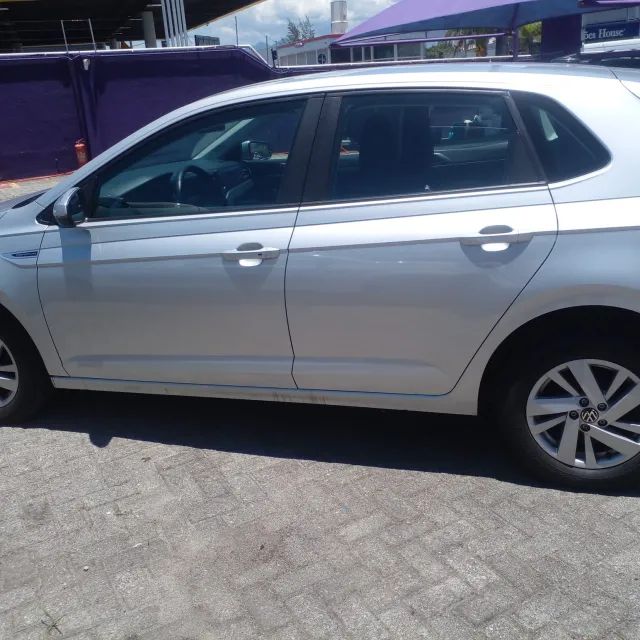 Volkswagen Polo 1.0 MPI Flex 12V 5P 2024 - Foto 3