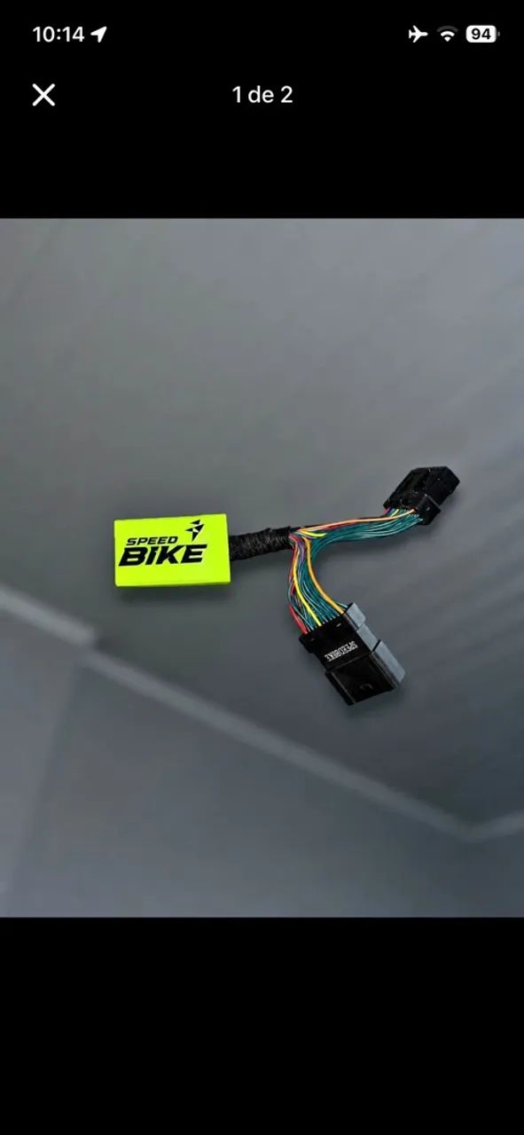 Central Speed Bike 