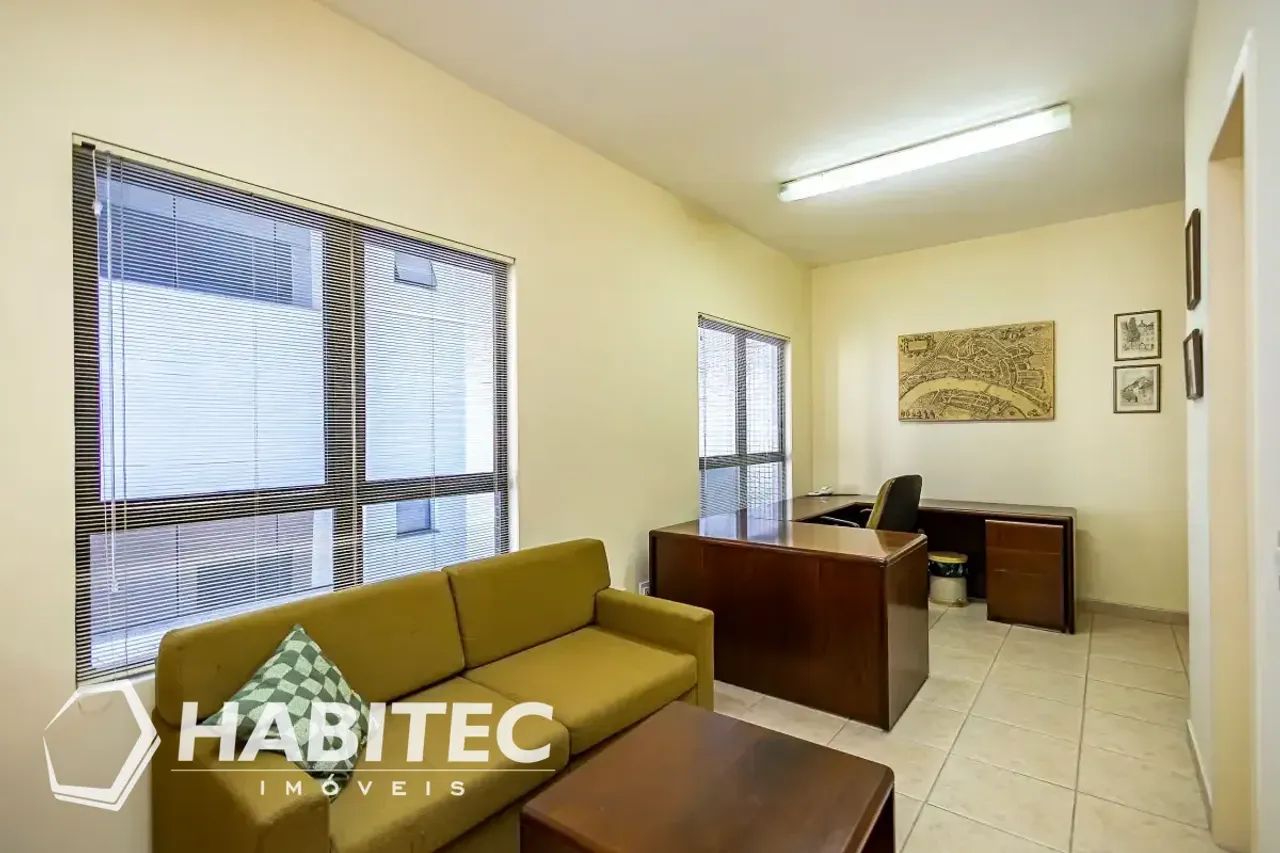 Sala Comercial com 34,32 m² no Água Verde - Edificio Curitibano Offices - HT2450 - Foto 4