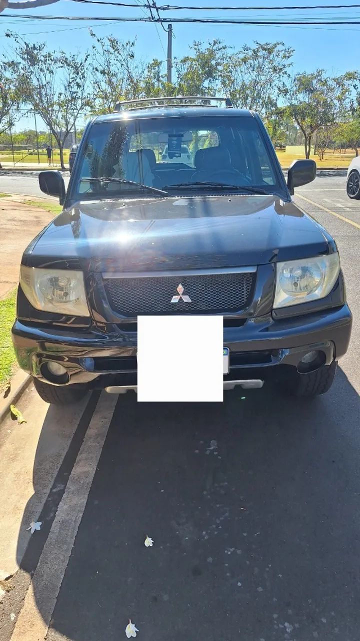 Mitsubishi Pajero TR4 2.0/ 2.0 Flex 16V 4X4 Aut. 2003
