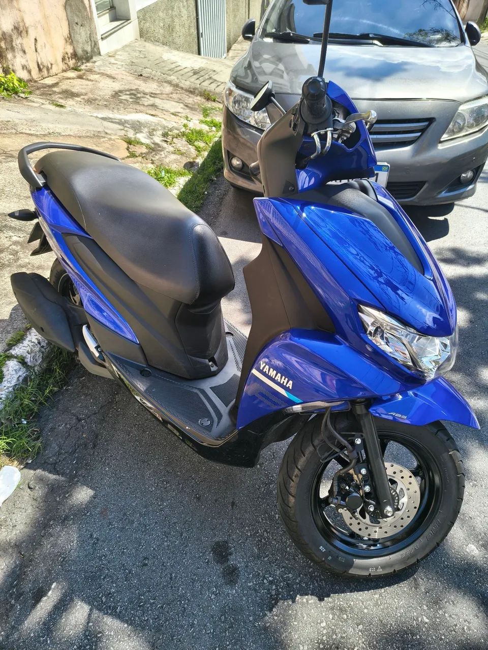 Fluo 125 abs - Foto 2